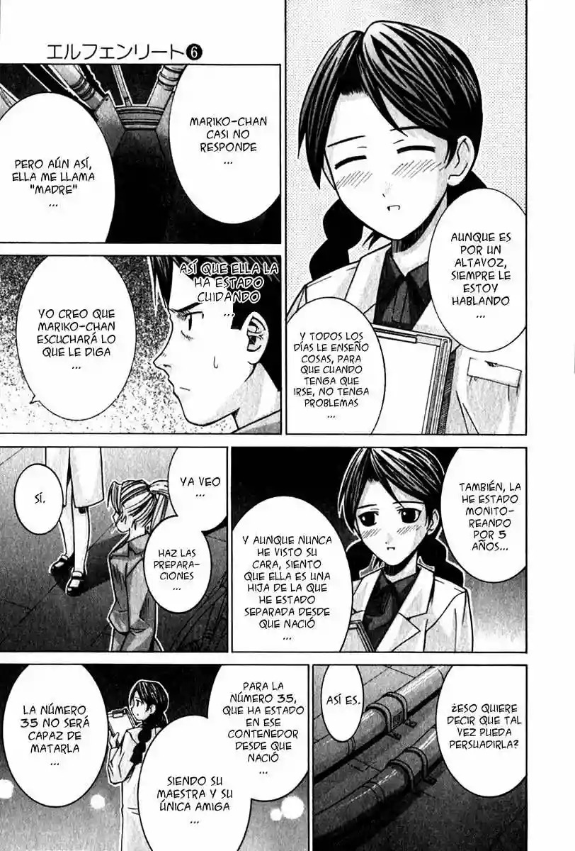 Read Elfen Lied (es) Manga Online