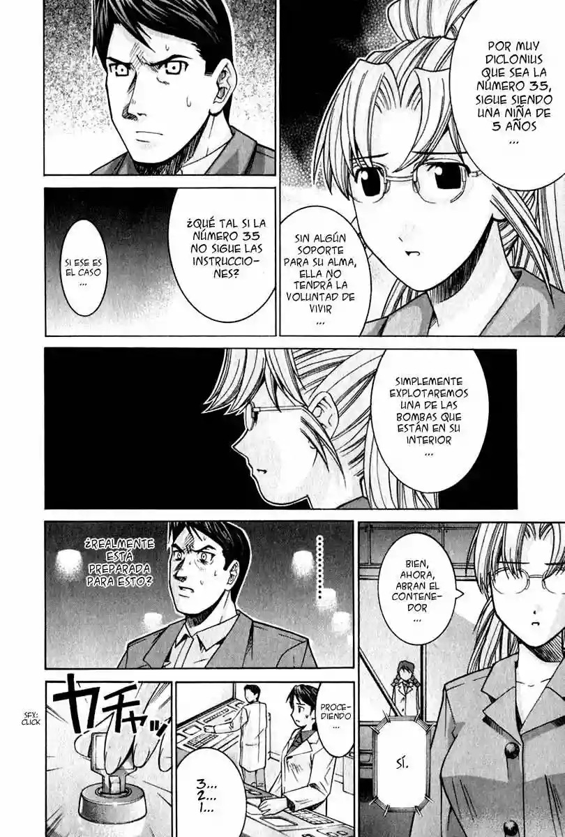 Read Elfen Lied (es) Manga Online