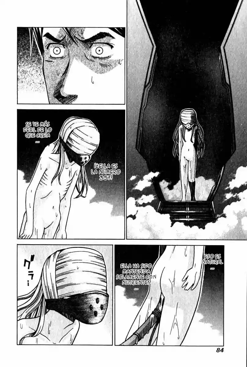 Read Elfen Lied (es) Manga Online