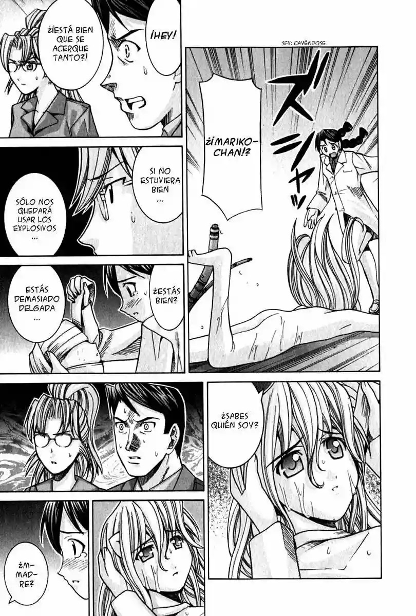 Read Elfen Lied (es) Manga Online