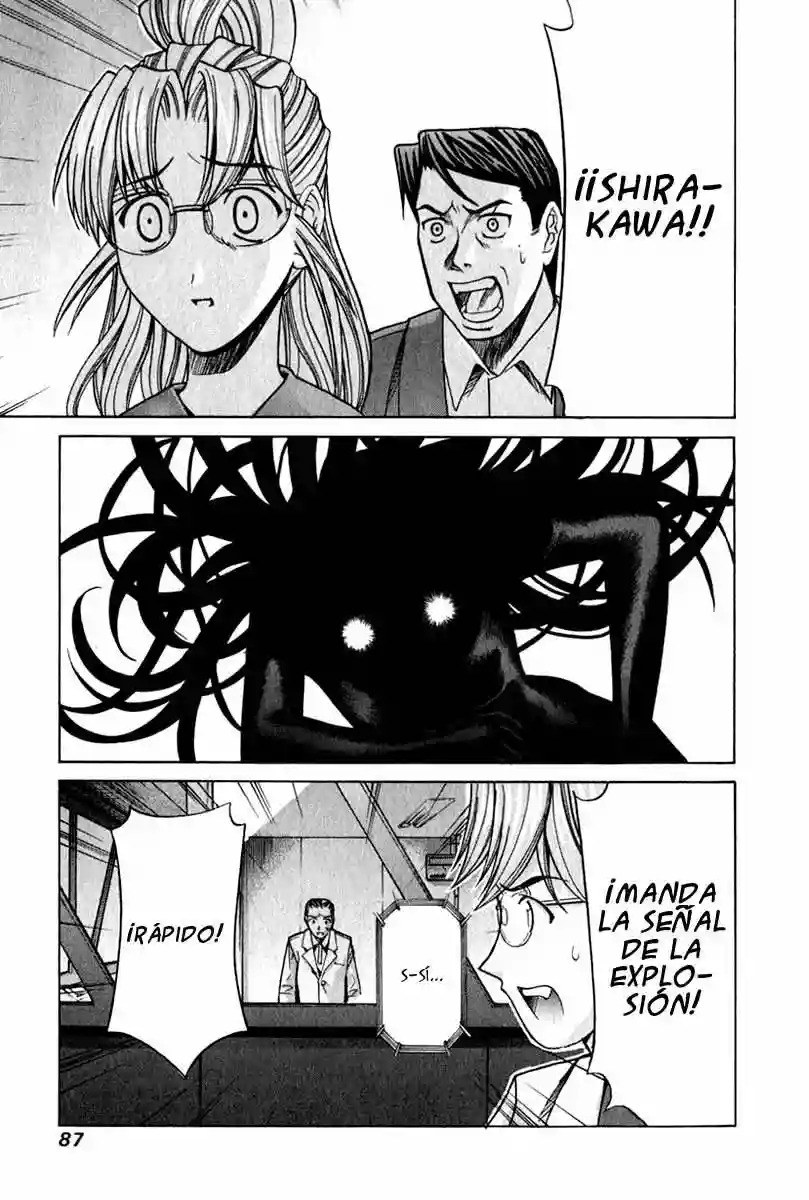 Read Elfen Lied (es) Manga Online