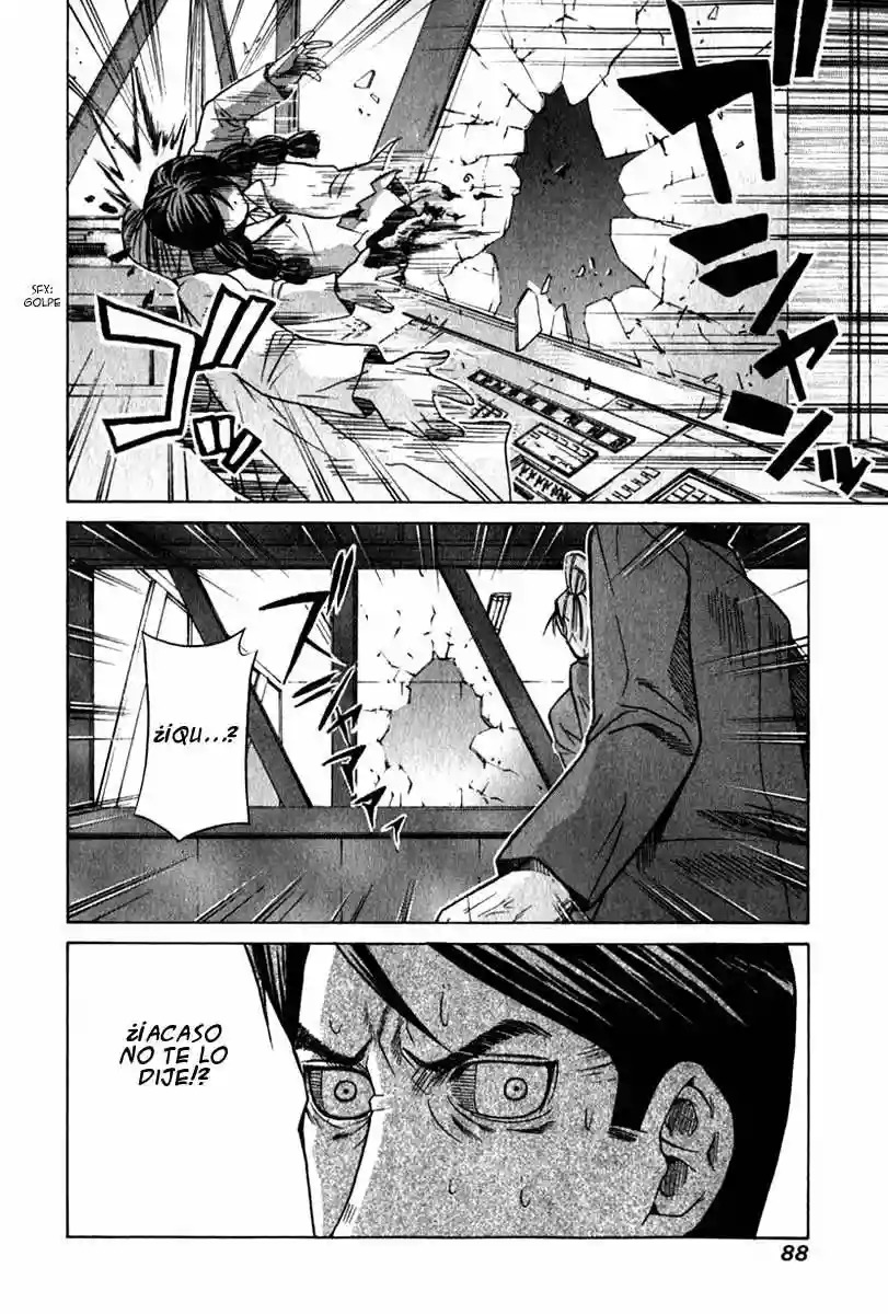 Read Elfen Lied (es) Manga Online