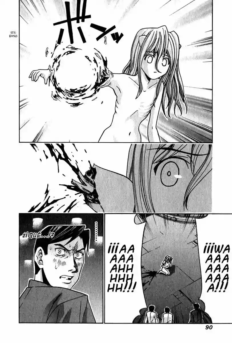 Read Elfen Lied (es) Manga Online