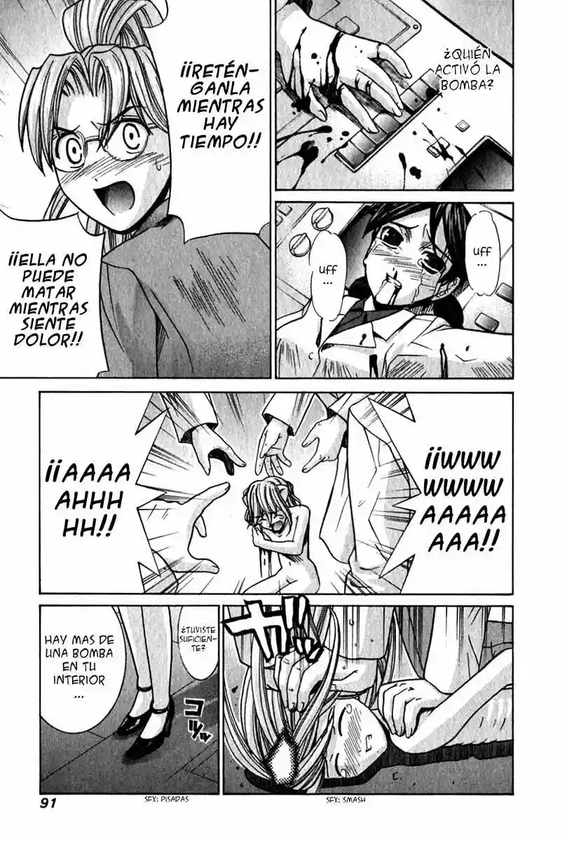 Read Elfen Lied (es) Manga Online