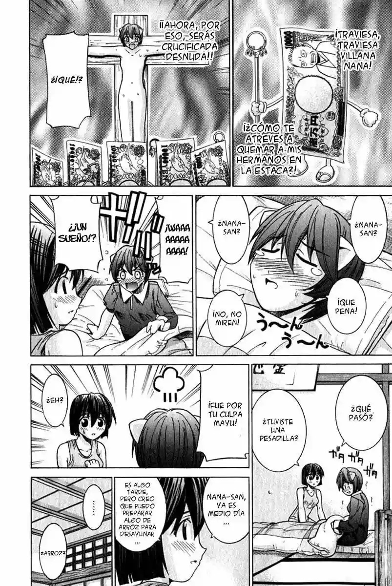 Read Elfen Lied (es) Manga Online