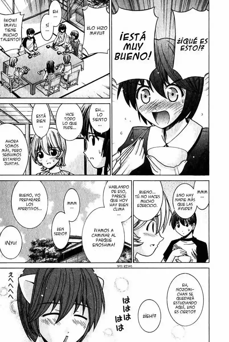 Read Elfen Lied (es) Manga Online