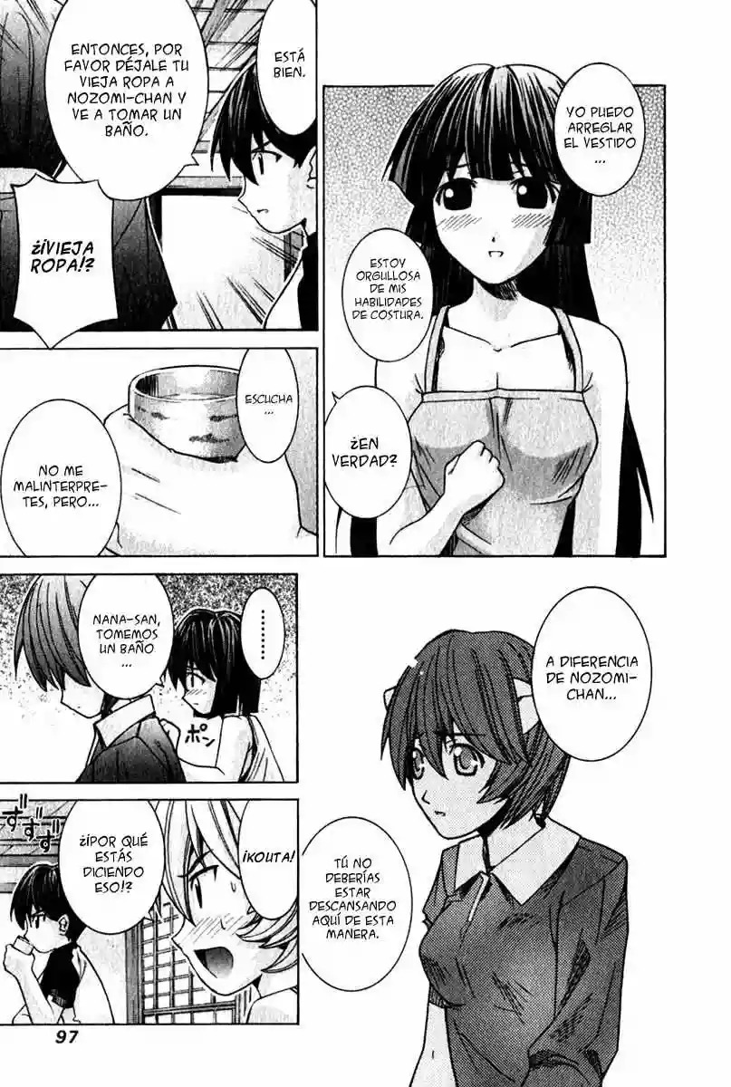 Read Elfen Lied (es) Manga Online