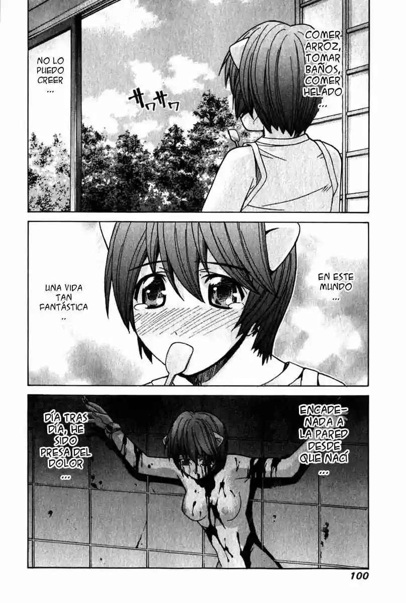 Read Elfen Lied (es) Manga Online