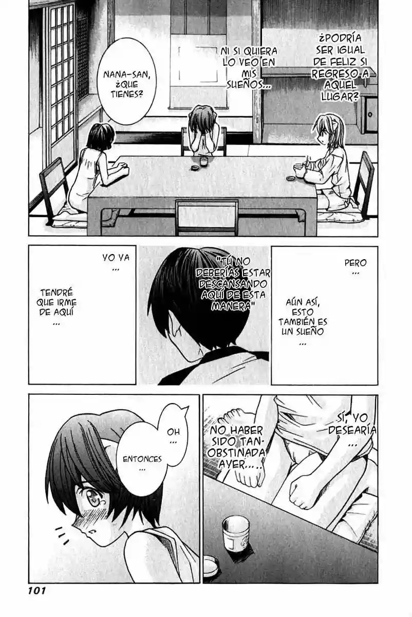 Read Elfen Lied (es) Manga Online