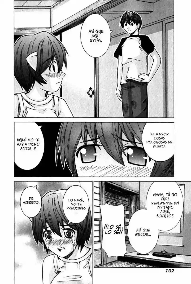 Read Elfen Lied (es) Manga Online