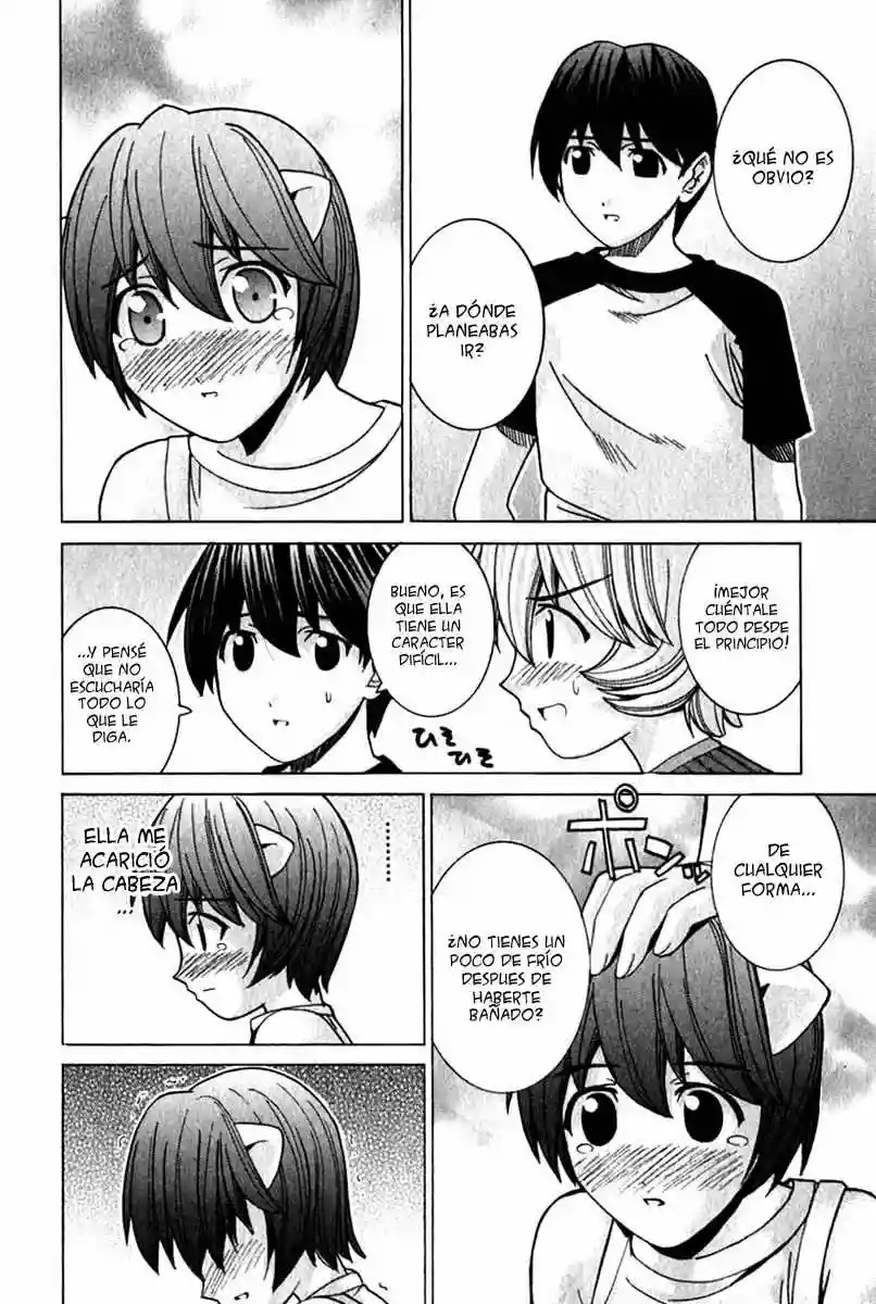 Read Elfen Lied (es) Manga Online