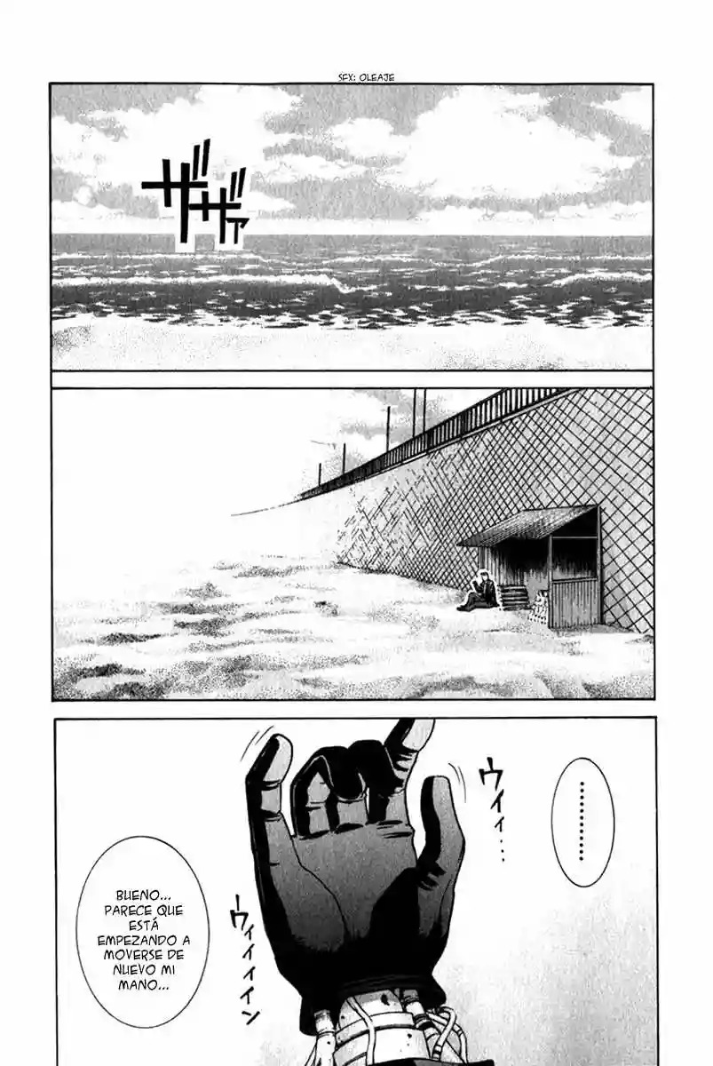 Read Elfen Lied (es) Manga Online