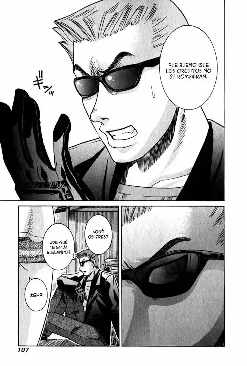 Read Elfen Lied (es) Manga Online