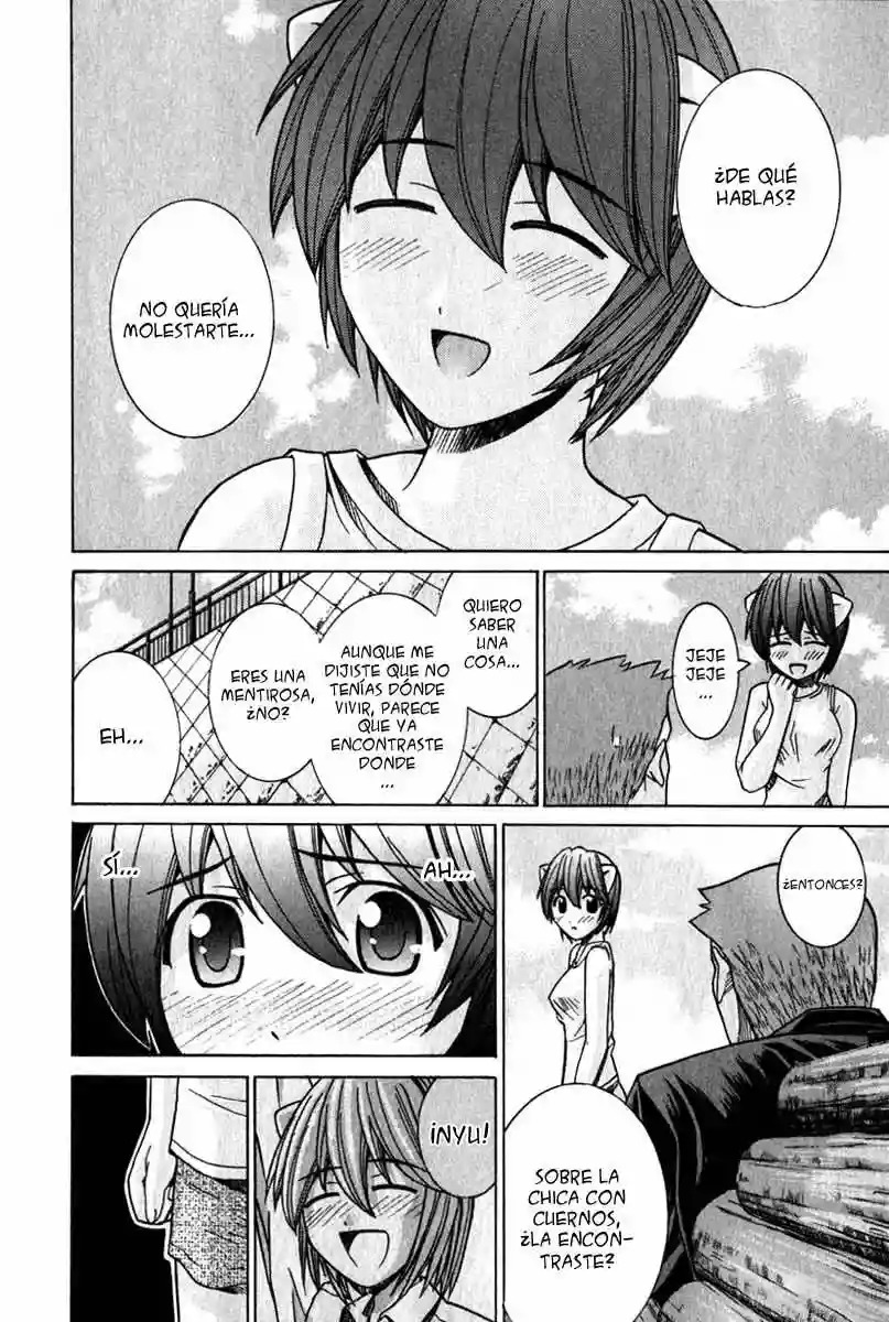 Read Elfen Lied (es) Manga Online