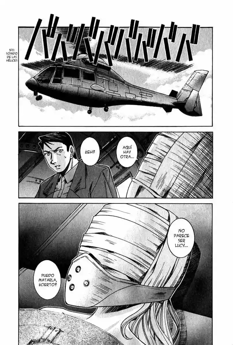 Read Elfen Lied (es) Manga Online