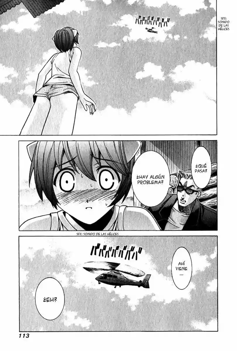 Read Elfen Lied (es) Manga Online