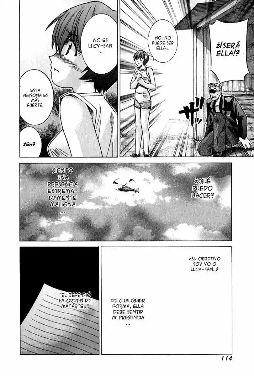 Read Elfen Lied (es) Manga Online