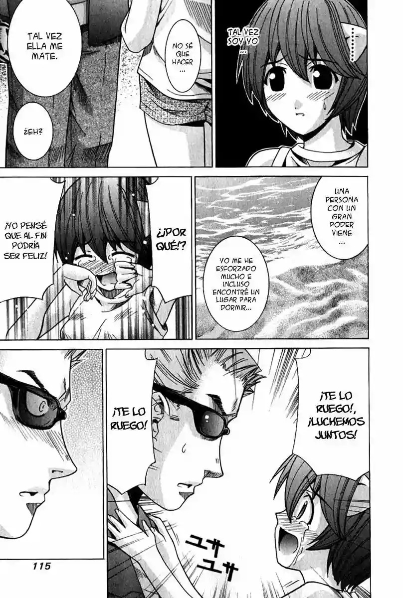 Read Elfen Lied (es) Manga Online