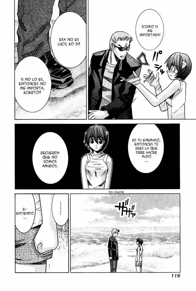Read Elfen Lied (es) Manga Online
