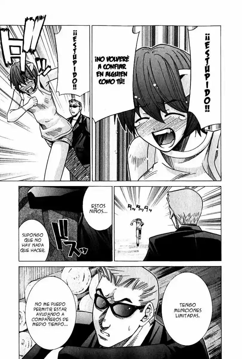 Read Elfen Lied (es) Manga Online