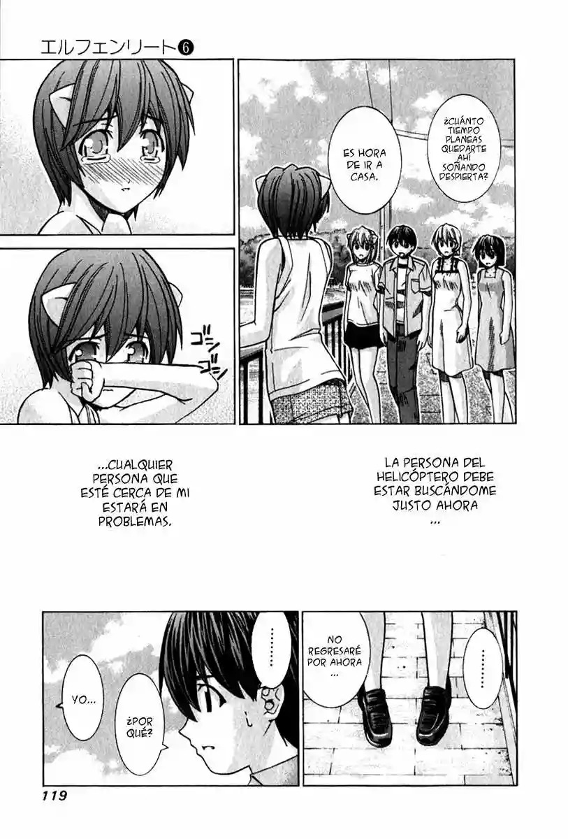 Read Elfen Lied (es) Manga Online