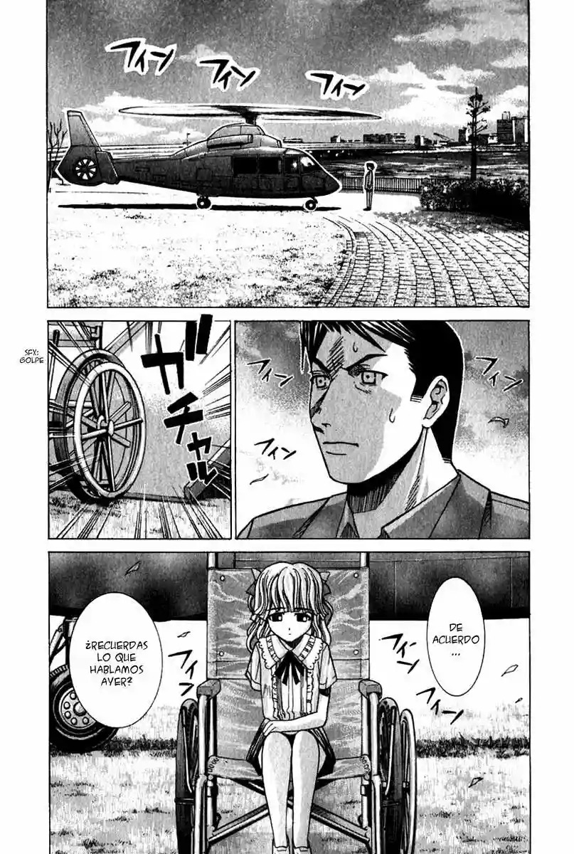 Read Elfen Lied (es) Manga Online