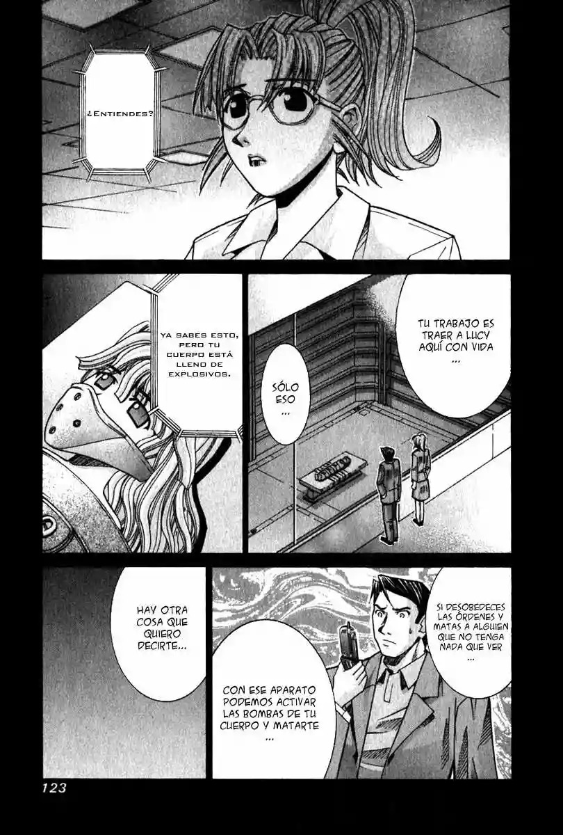 Read Elfen Lied (es) Manga Online