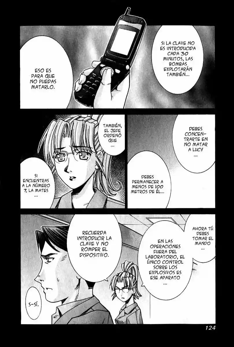 Read Elfen Lied (es) Manga Online