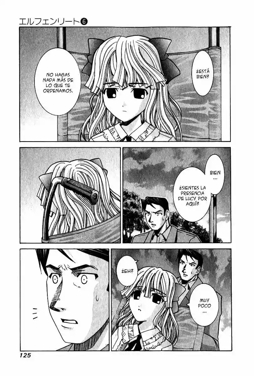 Read Elfen Lied (es) Manga Online