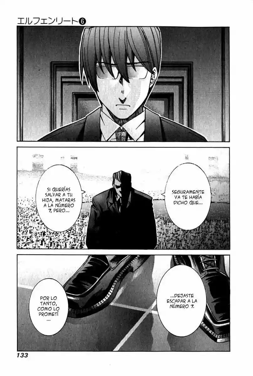 Read Elfen Lied (es) Manga Online