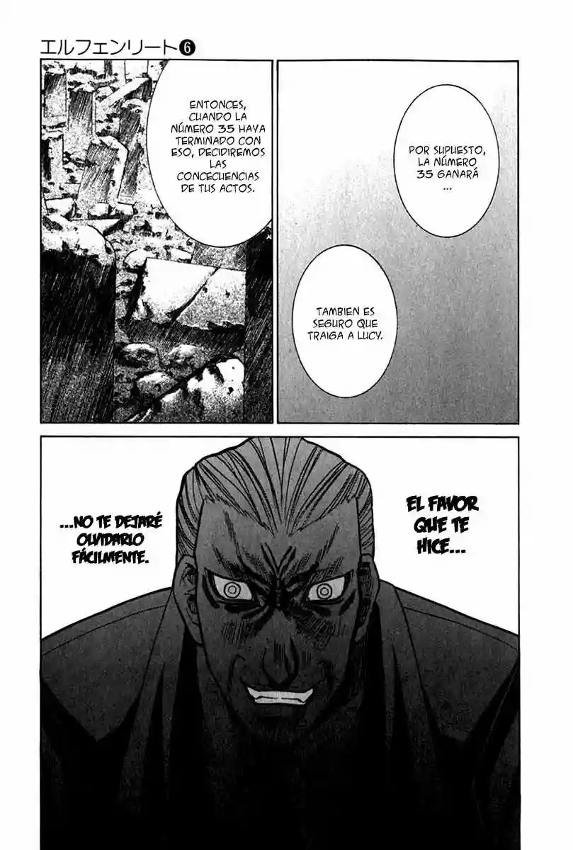 Read Elfen Lied (es) Manga Online