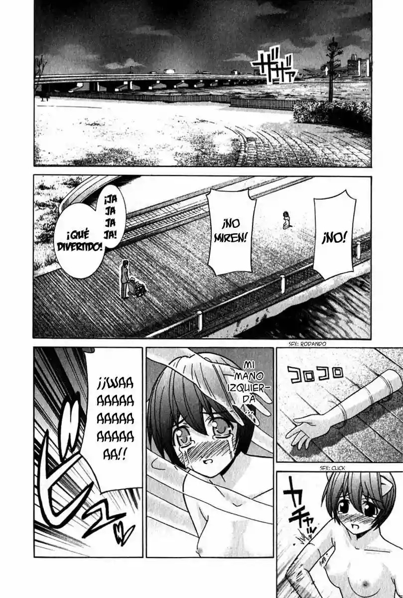 Read Elfen Lied (es) Manga Online