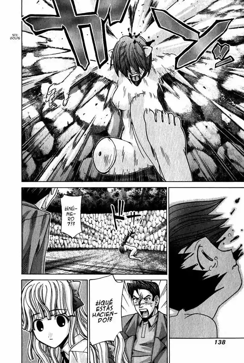 Read Elfen Lied (es) Manga Online