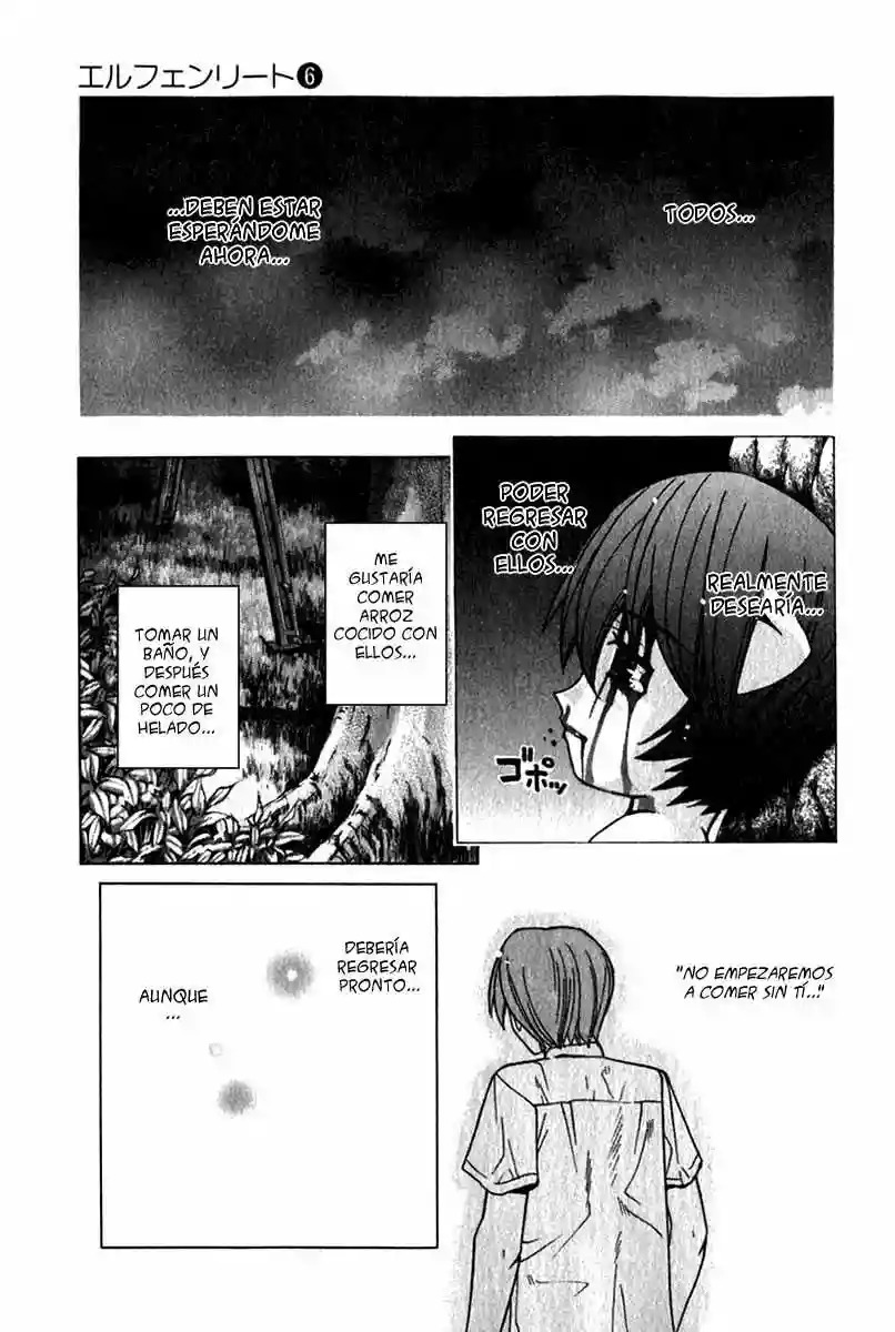 Read Elfen Lied (es) Manga Online