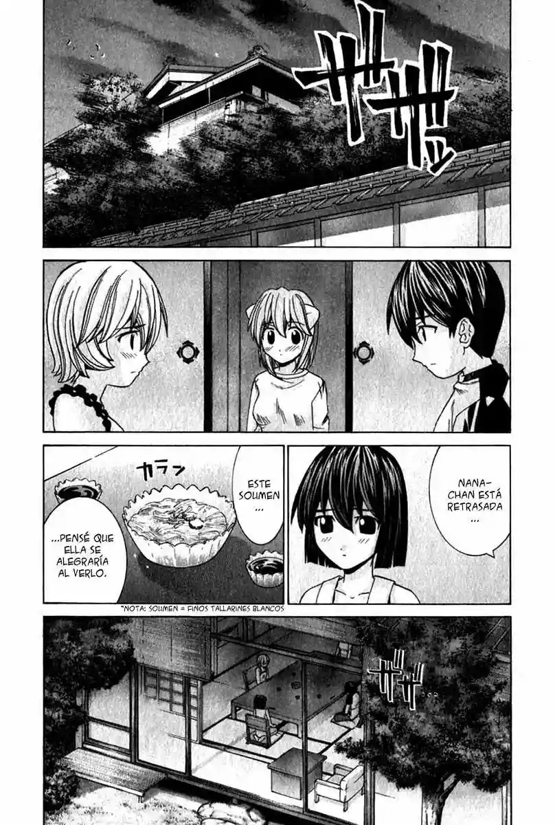 Read Elfen Lied (es) Manga Online