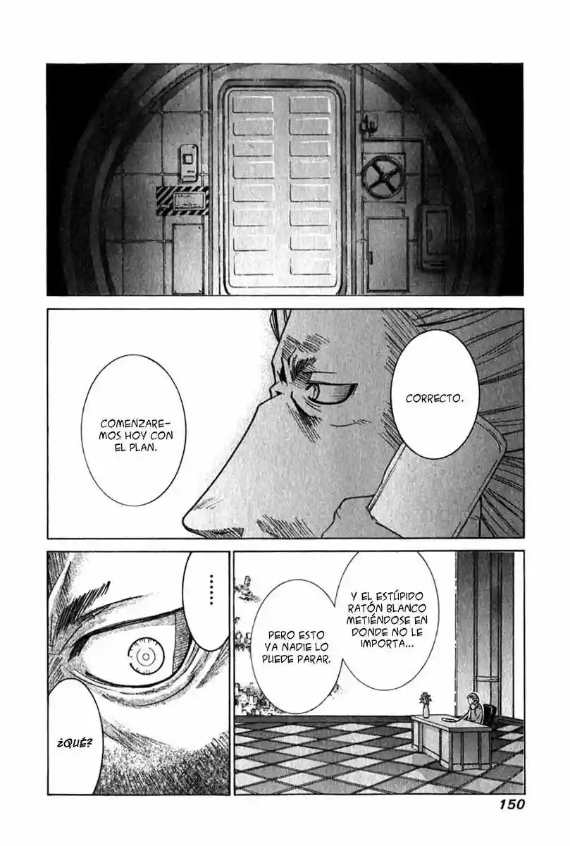 Read Elfen Lied (es) Manga Online