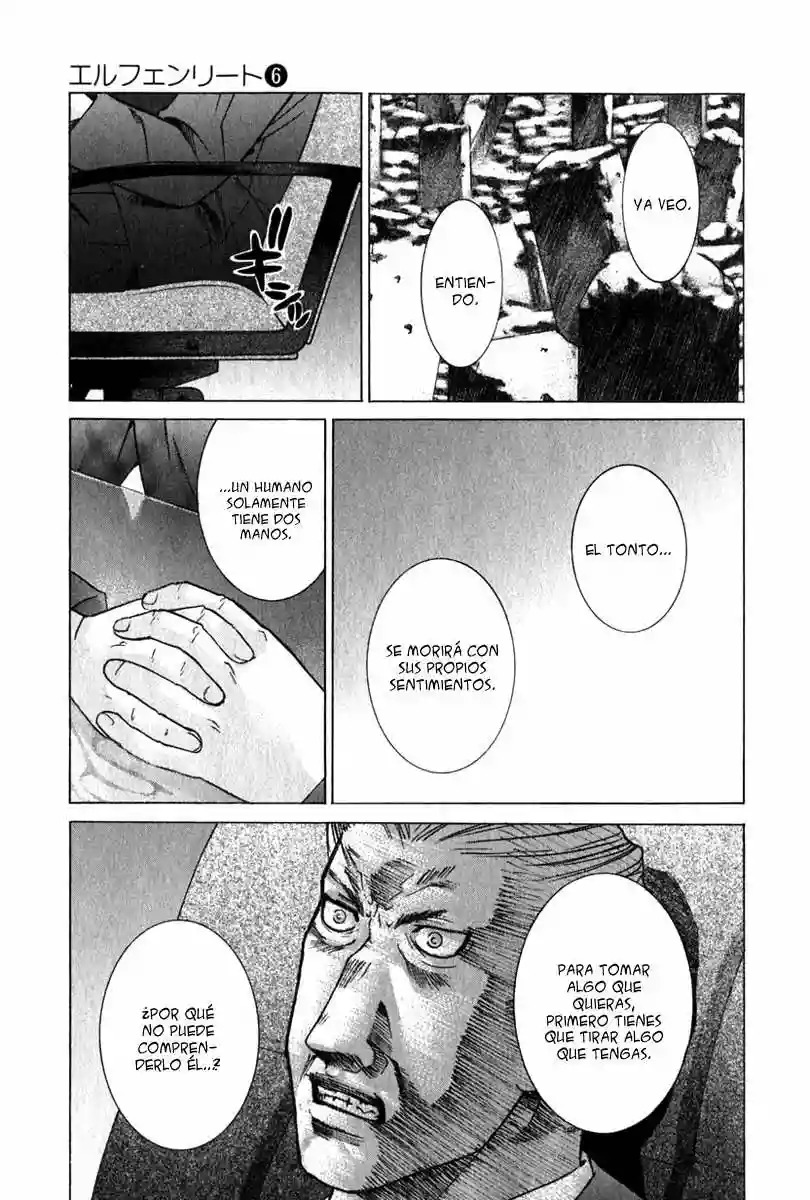 Read Elfen Lied (es) Manga Online