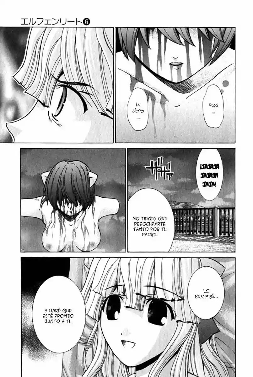 Read Elfen Lied (es) Manga Online