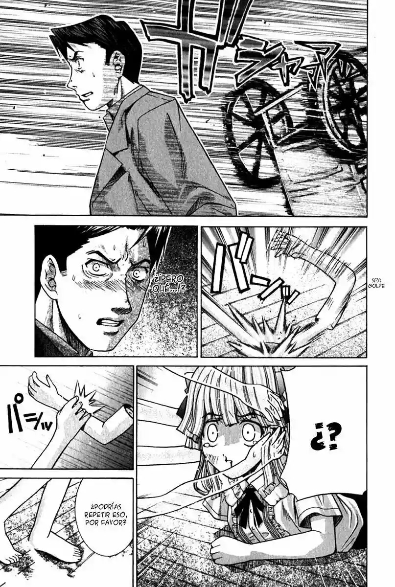 Read Elfen Lied (es) Manga Online