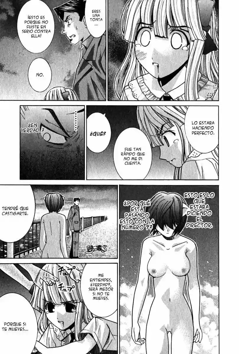 Read Elfen Lied (es) Manga Online