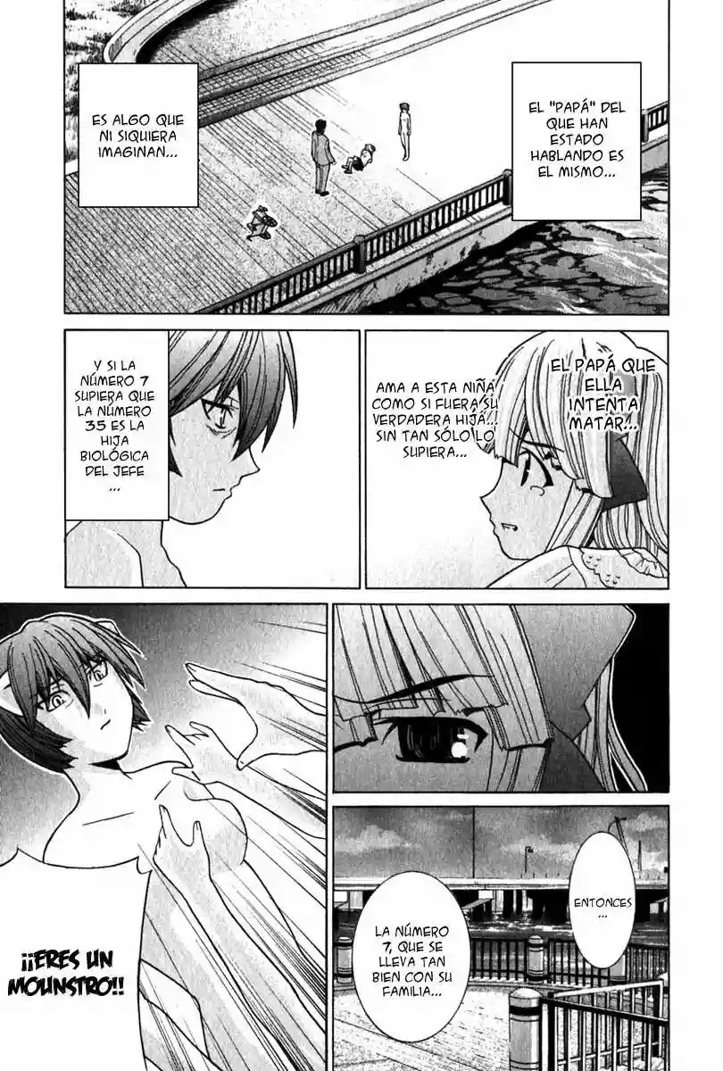 Read Elfen Lied (es) Manga Online