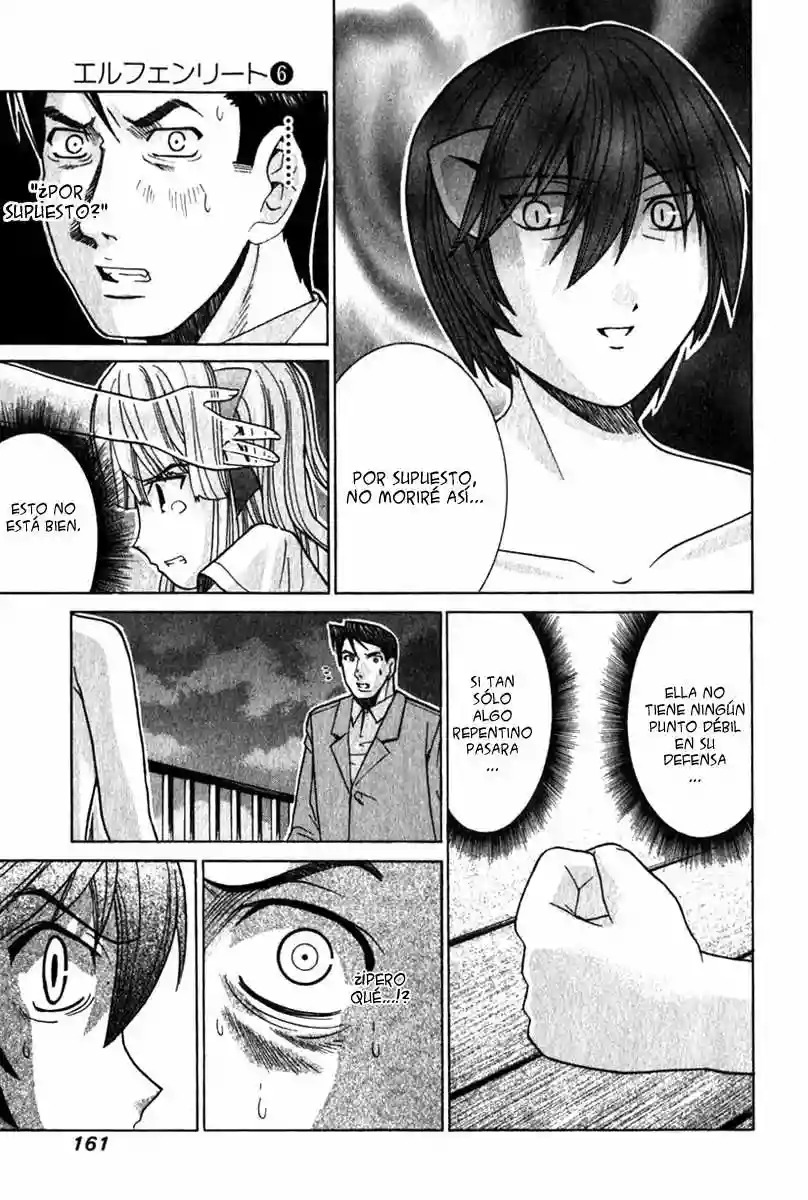 Read Elfen Lied (es) Manga Online
