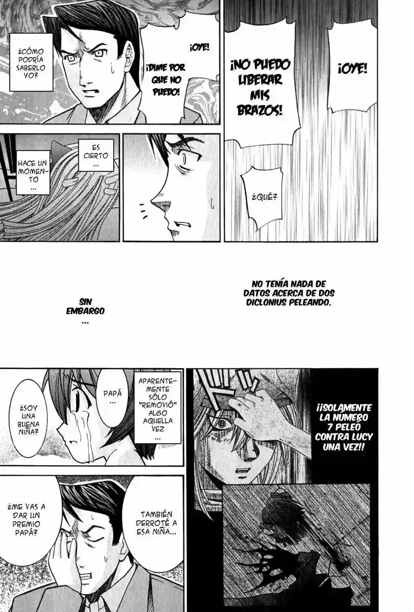 Read Elfen Lied (es) Manga Online