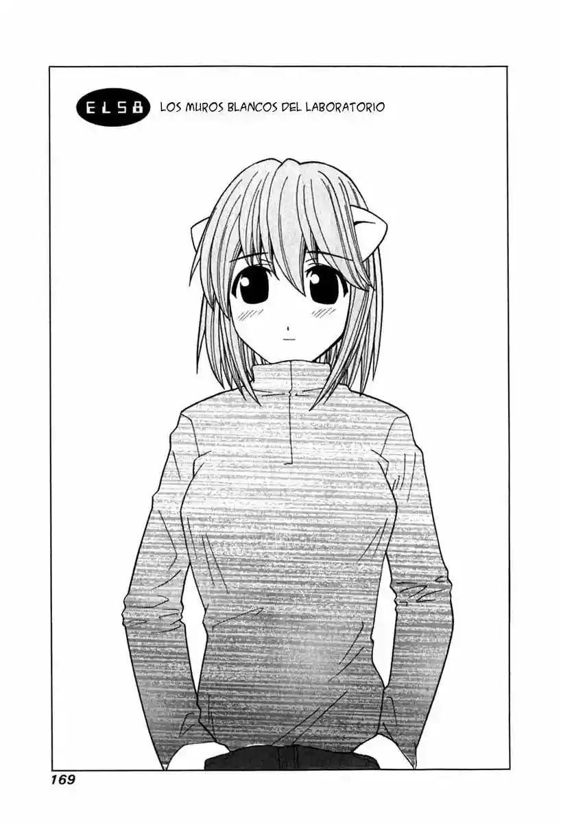 Read Elfen Lied (es) Manga Online