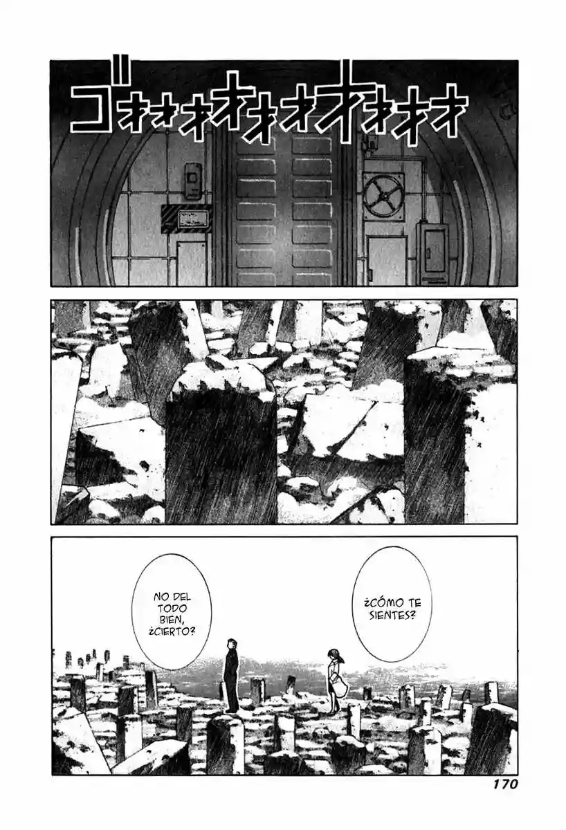 Read Elfen Lied (es) Manga Online