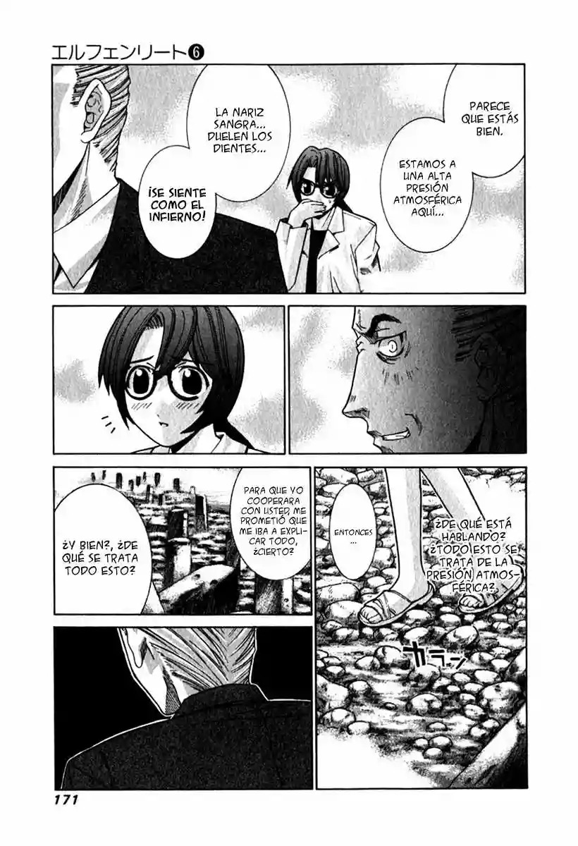 Read Elfen Lied (es) Manga Online