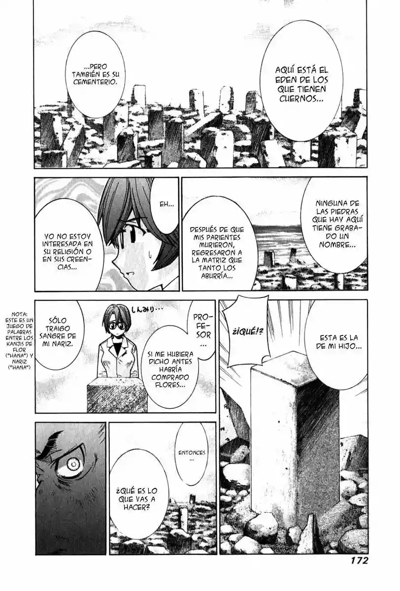 Read Elfen Lied (es) Manga Online