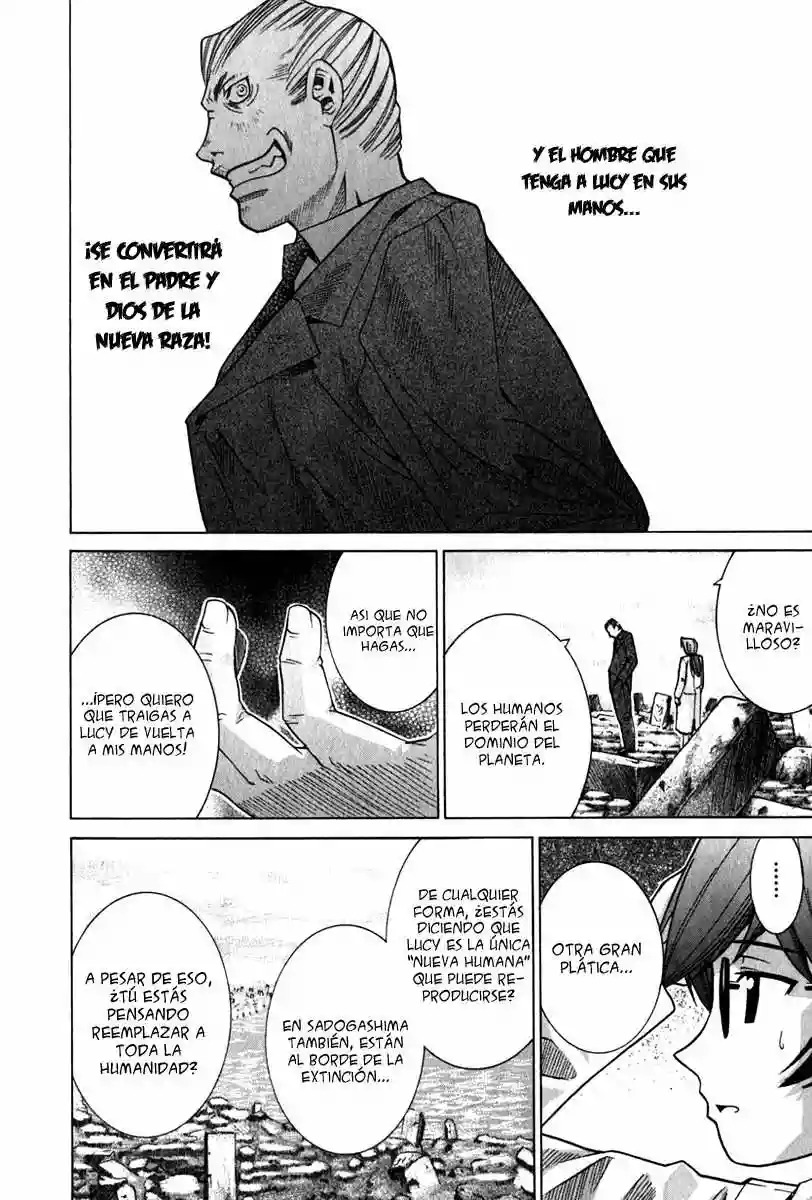 Read Elfen Lied (es) Manga Online