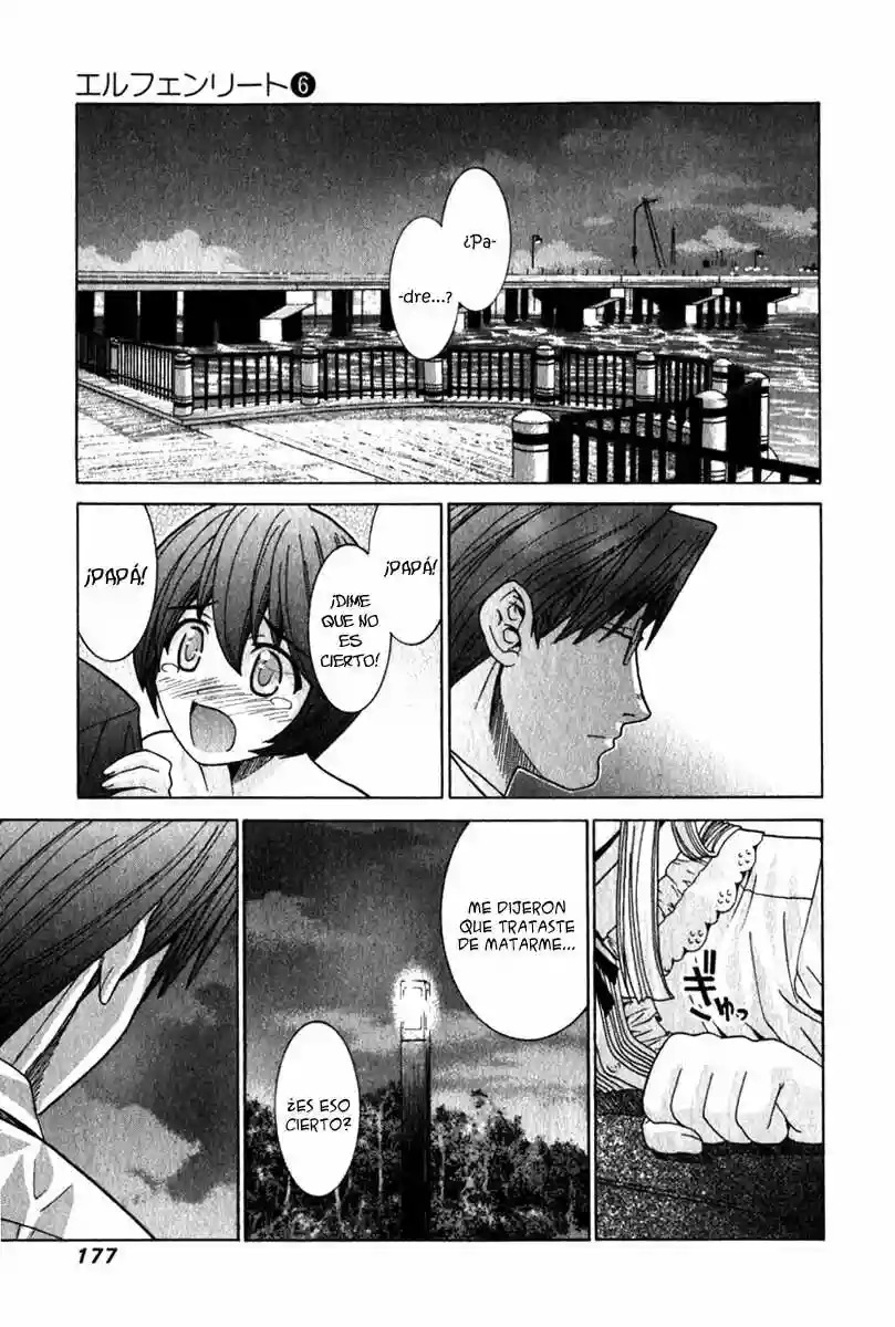 Read Elfen Lied (es) Manga Online