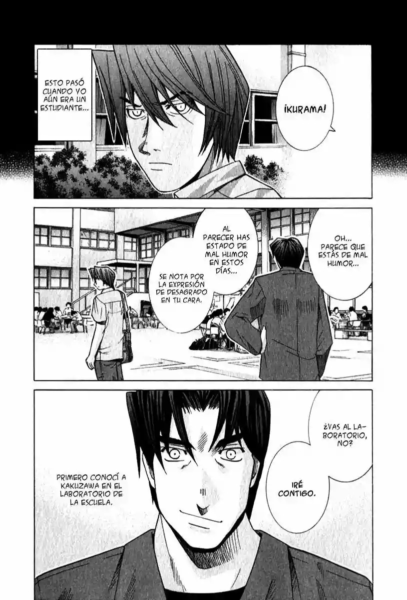 Read Elfen Lied (es) Manga Online